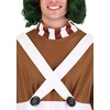 image:imageRubies at Party City Willy Wonka and the Chocolate Factory Oompa Loompa Costume for Adults Mens CostumeMulti