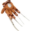 image:imageRubies mens Freddy Krueger fleece Costume Accessory GloveMulti