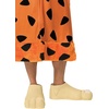 image:imageThe Flintstones Fred Flintstone Adult Plus Size Costume With Wig And Shoe CoversOrange