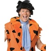 image:imageThe Flintstones Fred Flintstone Adult Plus Size Costume With Wig And Shoe CoversOrange
