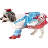 image:imageThe Wizard of Oz Dorothy Pet Costume for for Dogs or Cats by Rubies LargeExtra Large