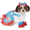 image:imageThe Wizard of Oz Dorothy Pet Costume for for Dogs or Cats by Rubies LargeExtra Large