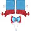 image:imageThe Wizard of Oz Dorothy Pet Costume for for Dogs or Cats by Rubies LargeExtra Large