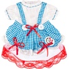 image:imageThe Wizard of Oz Dorothy Pet Costume for for Dogs or Cats by Rubies LargeExtra Large