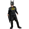 image:imageDC The Flash Movie Batman Deluxe Costume for Kids by Rubies Boys MediumMedium