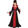 image:imageForum Novelties Childs Vampiress Costume RedBlack LargeRedBlack