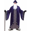 image:imageForum Novelties Mens Grand Wizard Deluxe Designer Adult Plus Size CostumePurple