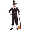 image:imageForum Novelties Plymouth Pilgrim Man CostumeBlack
