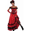 image:imageForum Novelties Womens Saloon Sweetie CostumeRed