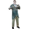 image:imageRubies Corpse Bride Victor Van Dort Costume for Adults Mens 2XBlue  Green  White  Grey