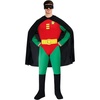 image:imageRubies Costume Classic Batman Deluxe Robin CostumeRedGreen