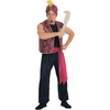 image:imageRubies Costume Sultan Complete Value Adult CostumeBlackRed
