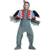 image:imageRubies Costume Wizard Of Oz 75th Anniversary Edition Deluxe Winged MonkeyGray