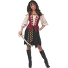 image:imageRubies Costume Womens Elegant Pirate Adult CostumeMulti