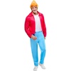 image:imageRubies Futurama Fry Costume for Adults Mens LargeRed