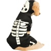 image:imageRubies Glow in The Dark Skeleton Pet Costume for Dogs or Cats XLLarge Pack of 1