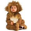 image:imageRubies Lion Cub Costume for BabiesBrownBeige