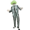 image:imageRubies Mens Beetlejuice 2 Beetlejuice Costume JumpsuitAs Shown