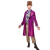 image:imageRubies Mens Wonka Movie Deluxe Willy Wonka Costume With HatAs Shown