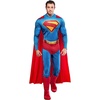 image:imageRubies Superman 2025 Superman Costume for Adults Mens MediumXLarge