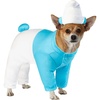image:imageRubies The Smurfs Pet Costume Jumpsuit and Headpiece As Shown SmallAs Shown