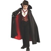image:imageRubies Transylvanian Vampire Costume for Kids Boys MediumSmall