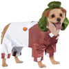 image:imageRubies Willy Wonka and the Chocolate Factory Oompa Loompa Pet Costume for for Dogs or Cats LargeAs Shown