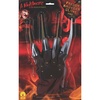 image:imageRubies at Party City A Nightmare on Elm Street Freddy Krueger Classic Glove for Adults MensMulticolored