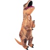 image:imageRubies at Party City Jurassic World TRex Inflatable Costume for KidsOriginal Trex
