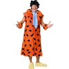 image:imageRubies at Party City The Flintstones Fred Flintstone Costume for Adults Mens CostumeMulticolored