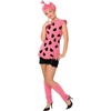 image:imageRubies at Party City The Flintstones Pebbles Flintstone Costume for AdultsPink