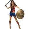 image:imageRubies womens Batman V Superman Dawn of Justice Grand Heritage Wonder Woman CostumeMulti