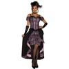 image:imageRubies womens Dance Hall Mistress CostumeAs Shown