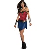 image:imageRubies womens Wonder Woman CostumeRedBlue