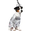 image:imageThe Wizard of Oz Tin Man Pet Costume for for Dogs or Cats by Rubies LargeMedium