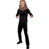 image:imageWizard Of Oz Deluxe Latex Mask Cowardly LionBrown