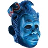 image:imageWizard Of Oz Deluxe Latex Mask Flying MonkeyBlue
