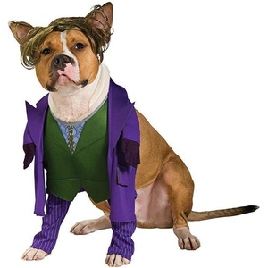 image:imageDC Batman The Dark Knight The Joker Pet Costume for Dogs or Cats by Rubies LargeXLarge