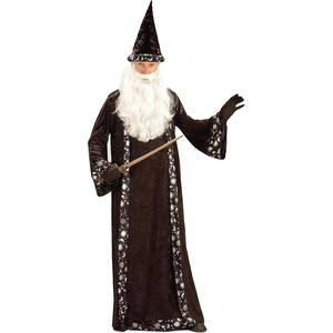 image:imageForum Novelties Mens Mr Wizard CostumeAs Shown