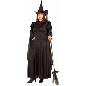 image:imageForum Novelties Womens Classic Witch CostumeBlack