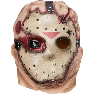 image:imageFriday The 13th Jason Voorhees Deluxe Overhead MaskGray