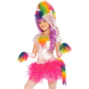 image:imageRainbow Unicorn Tutu CostumeOne Color