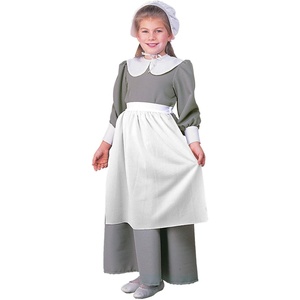 image:imageRubies Childs Pilgrim Costume Dress SmallLarge