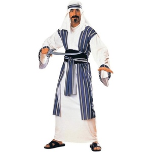 image:imageRubies Co Desert Prince Deluxe Adult CostumeBlue