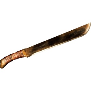 image:imageRubies Costume Co Friday The 13th Jason Voorhees Machete CostumeBrown