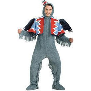 image:imageRubies Costume Wizard Of Oz 75th Anniversary Edition Deluxe Winged MonkeyGray