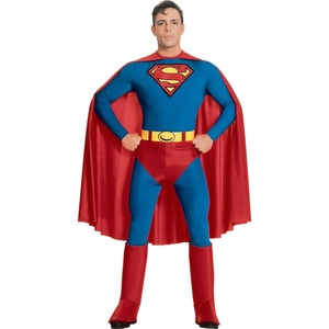image:imageRubies DC Comics Classic Superman Adult CostumeAs Shown