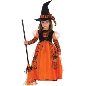 image:imageRubies Lets Pretend Childs Glitter Witch Costume MediumSparkle