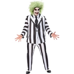 image:imageRubies Mens Beetlejuice Adult CostumeBlack  White