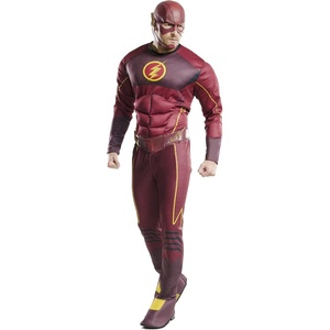 image:imageRubies Mens Flash Deluxe Costume Multi StandardMulti